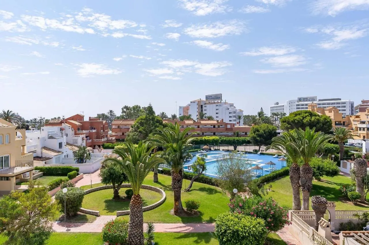 Apartament Capri - Pueblo Italia Roquetas de Mar