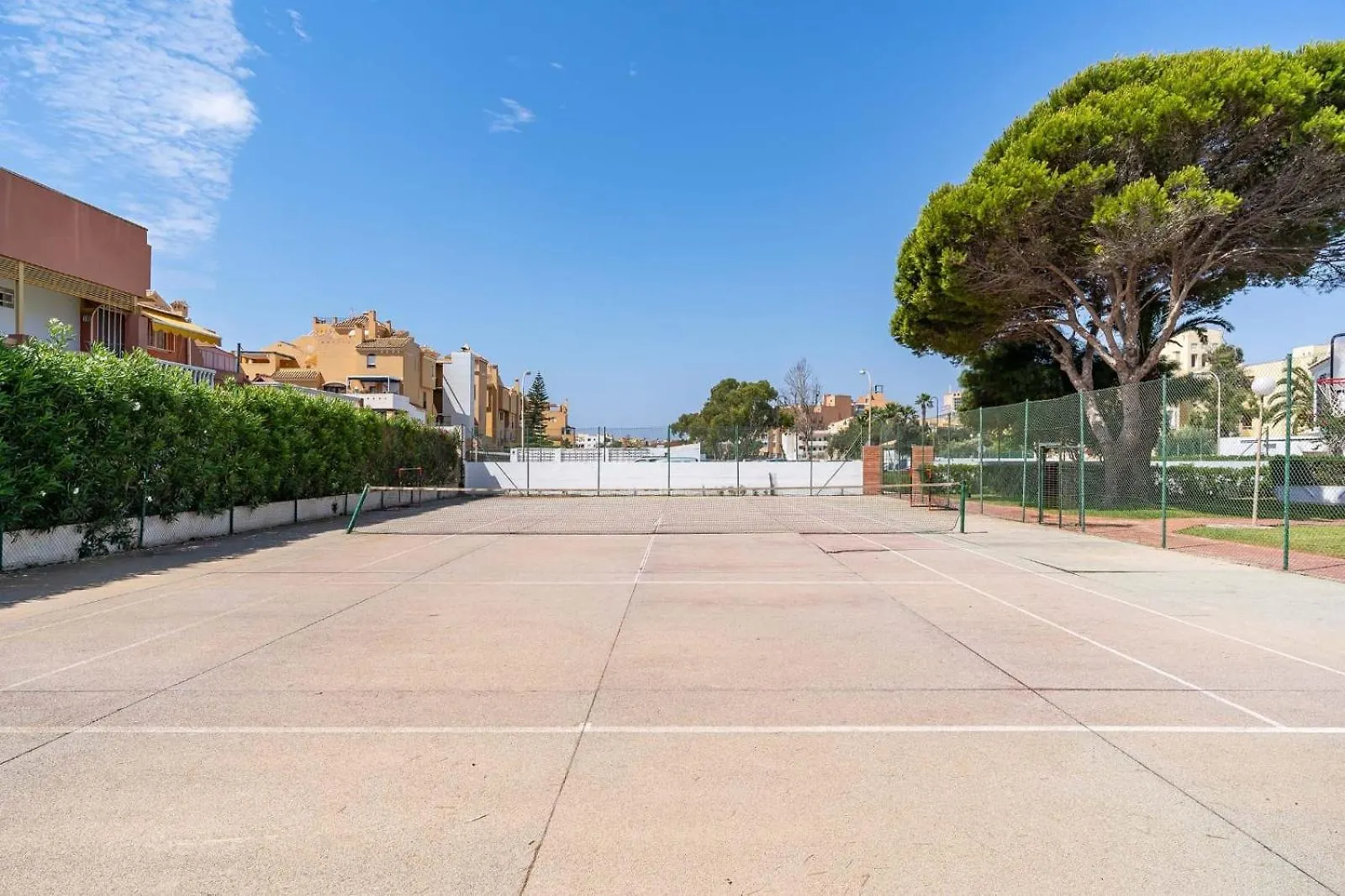 Apartament Capri - Pueblo Italia Roquetas de Mar