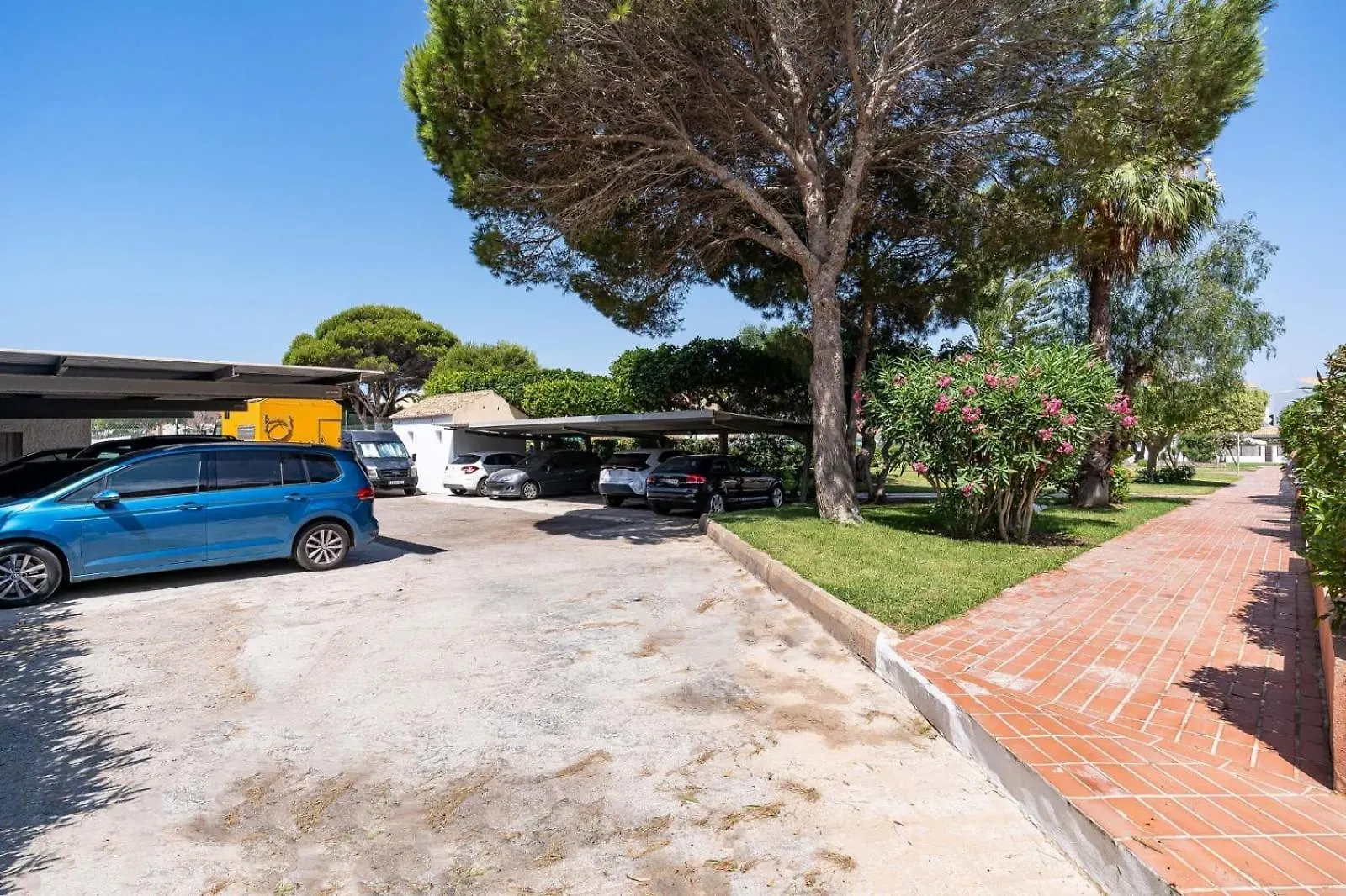 Apartament Capri - Pueblo Italia Roquetas de Mar