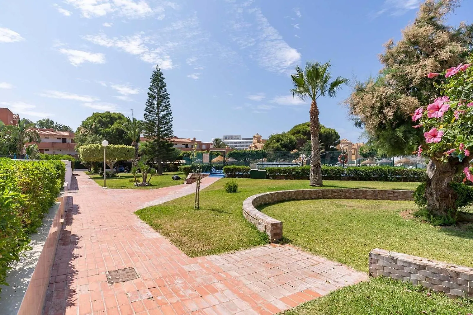 Apartament Capri - Pueblo Italia Roquetas de Mar Hiszpania
