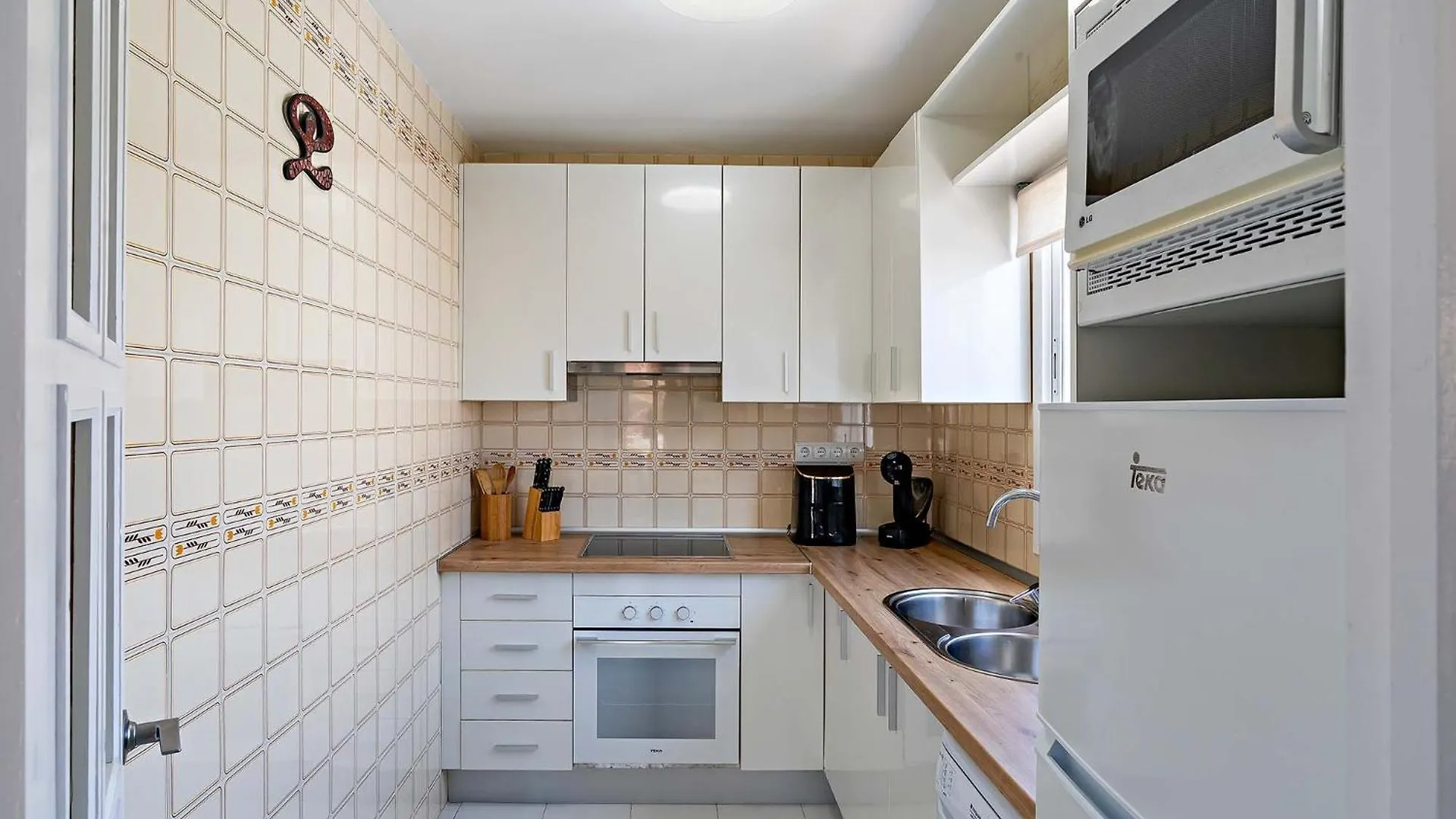 Apartament Capri - Pueblo Italia Roquetas de Mar