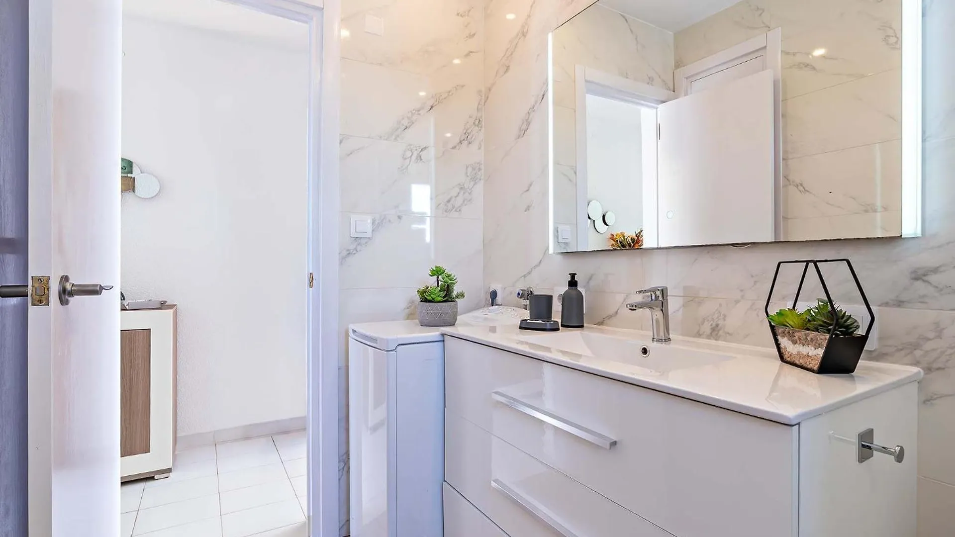 Apartament Capri - Pueblo Italia Roquetas de Mar
