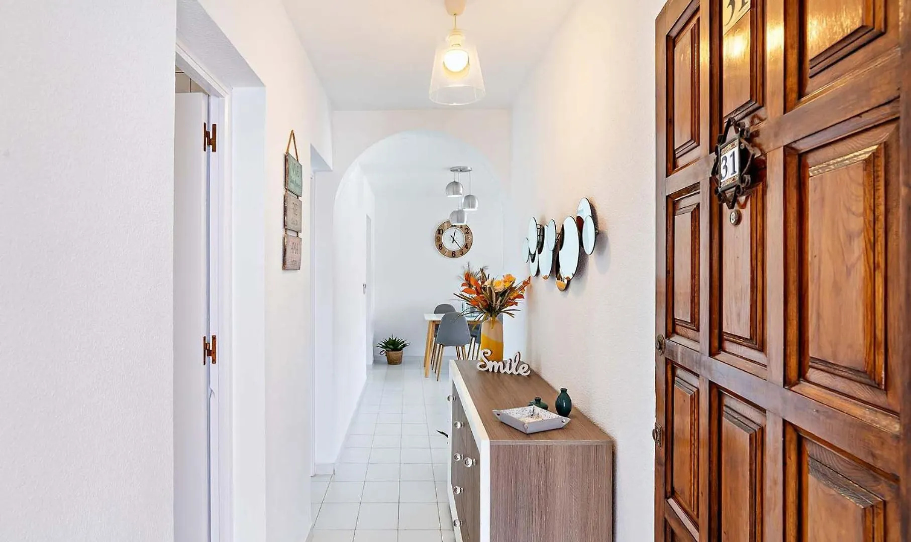 Apartament Capri - Pueblo Italia Roquetas de Mar